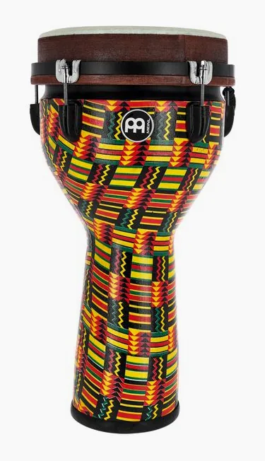 Meinl JD10SI 10" Jumbo Djembe, dettaglio ravvicinato, photo 2
