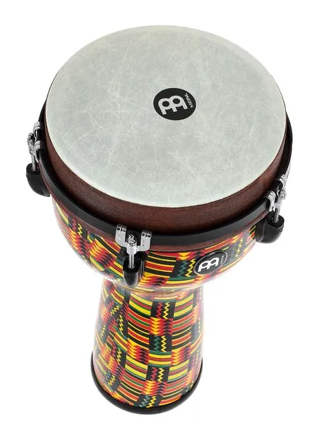 Meinl JD10SI 10" Jumbo Djembe, vista frontale, photo 3