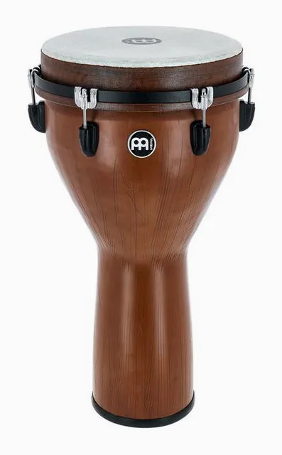 Meinl JD12BW 12" Jumbo Djembe, su sfondo neutro