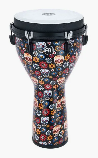 Meinl JD12DA 12" Jumbo Djembe, su sfondo neutro