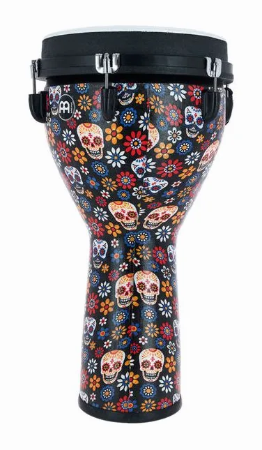 Meinl JD12DA 12" Jumbo Djembe, vista frontale, photo 2