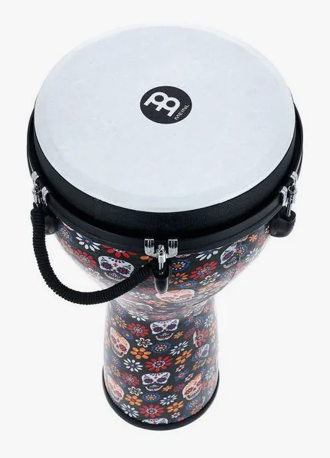 Meinl JD12DA 12" Jumbo Djembe, vista dall'alto, photo 3