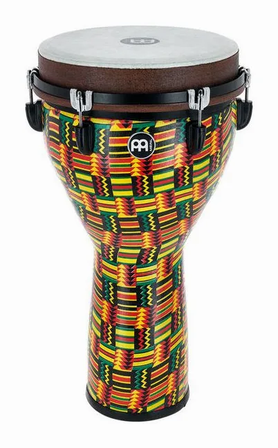 Meinl JD12SI 12" Jumbo Djembe, di fronte su sfondo neutro