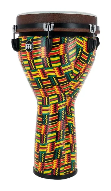 Meinl JD12SI 12" Jumbo Djembe, vista di lato, photo 2