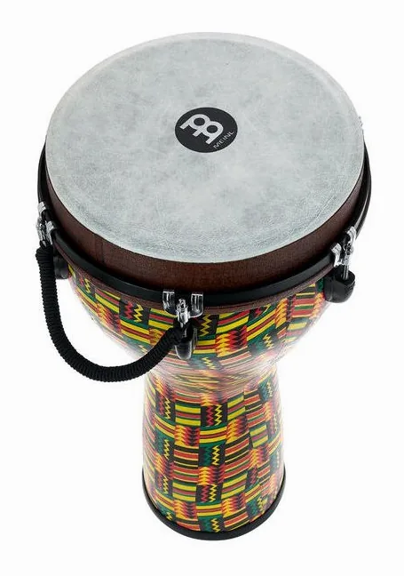 Meinl JD12SI 12" Jumbo Djembe, su sfondo neutro, photo 3