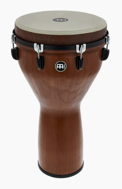 Meinl JD14BW 14" Jumbo Djembe, vista frontale