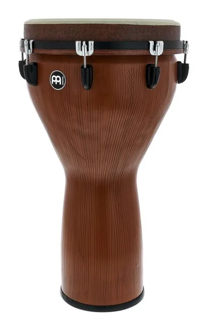 Meinl JD14BW 14" Jumbo Djembe, su sfondo neutro, photo 2