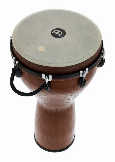 Meinl JD14BW 14" Jumbo Djembe, vista di tre quarti, photo 3