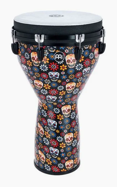 Meinl JD14DA 14" Jumbo Djembe, dettaglio frontale