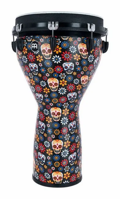 Meinl JD14DA 14" Jumbo Djembe, vista frontale, photo 2
