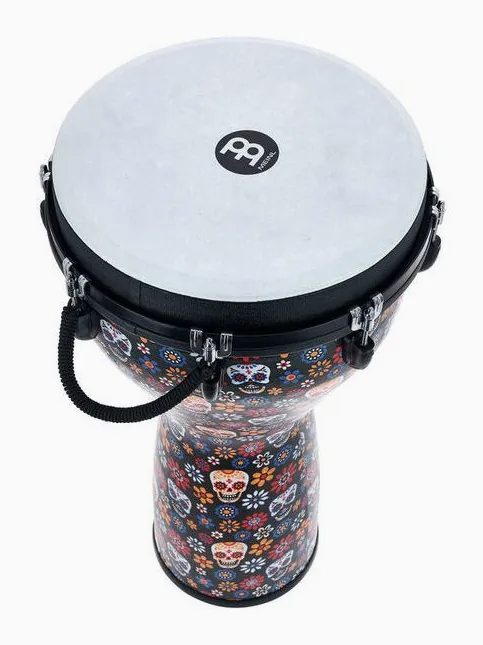 Meinl JD14DA 14" Jumbo Djembe, vista di lato, photo 3
