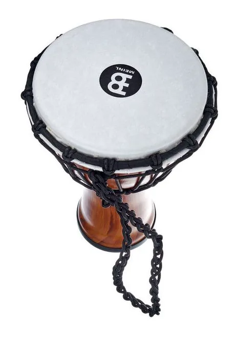 Meinl Junior Djembe Brown, vista dall'alto, photo 3
