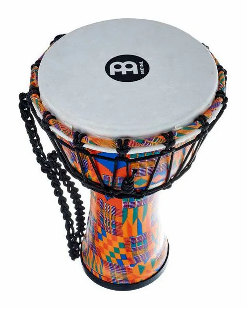 Meinl Junior Djembe Kenian Quilt, vista dall'alto, photo 3