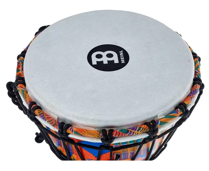 Meinl Junior Djembe Kenian Quilt, vista di lato, photo 4