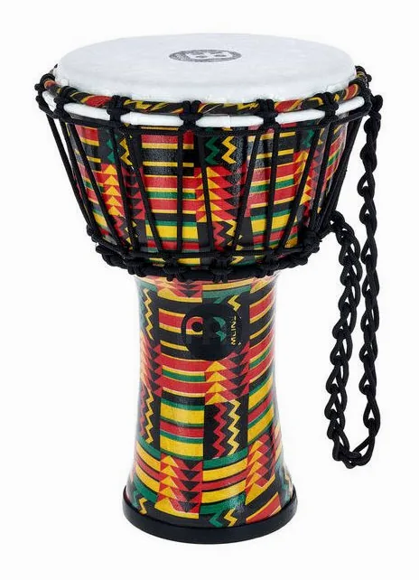 Meinl Junior Djembe Simbra, dettaglio frontale