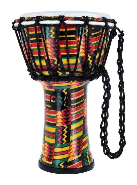 Meinl Junior Djembe Simbra, dettaglio ravvicinato, photo 2