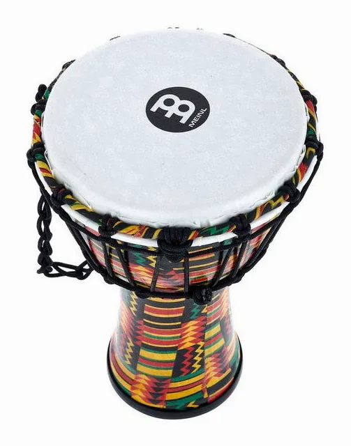 Meinl Junior Djembe Simbra, dettaglio ravvicinato, photo 3