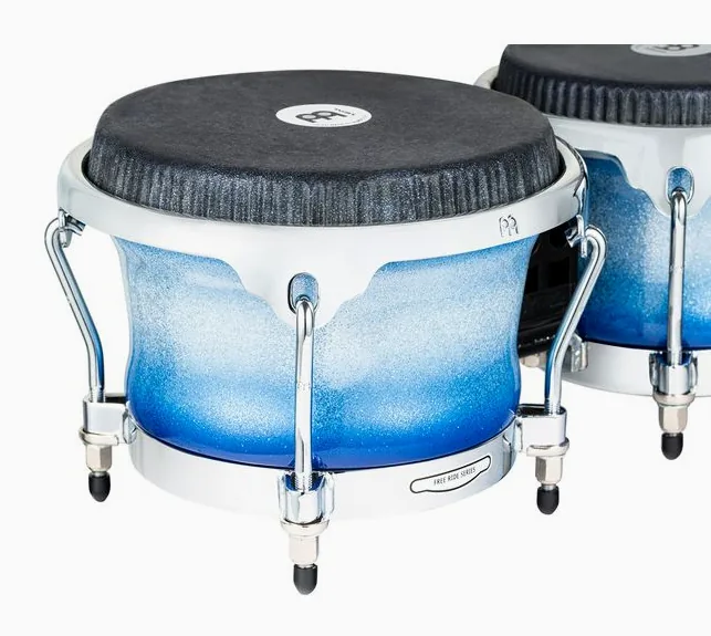 Meinl Kachiro Th. Bongos ES, dettaglio ravvicinato, photo 4