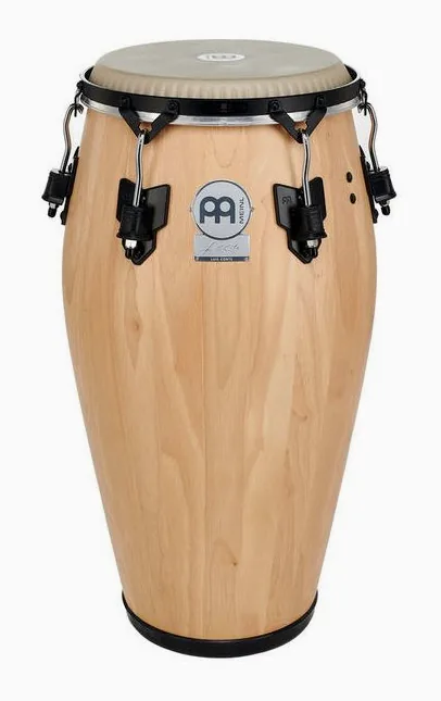Meinl LCR1134NT-M Luis Conte Conga, dettaglio ravvicinato, photo 2