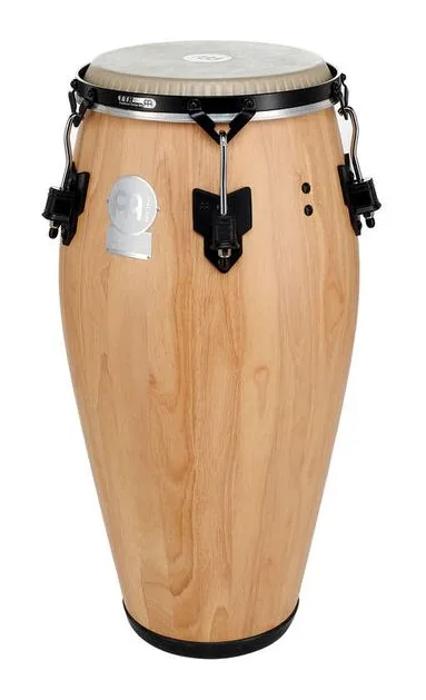 Meinl LCR11NT-M Luis Conte Quinto, di fronte su sfondo neutro