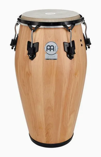 Meinl LCR1212NT-M Luis Conte Tumba, su sfondo neutro, photo 2