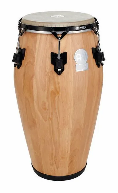 Meinl LCR1212NT-M Luis Conte Tumba, vista frontale, photo 3