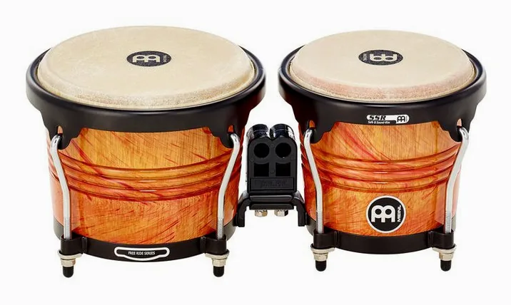 Meinl Marathon Designer Bongos AF, dettaglio ravvicinato, photo 2