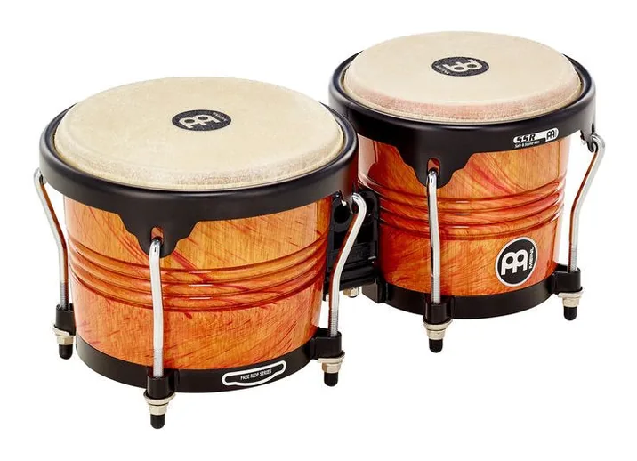 Meinl Marathon Designer Bongos AF, vista frontale, photo 3