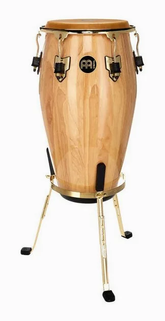 Meinl Marathon Exc. 12,5" Tumba Gold, dettaglio ravvicinato, photo 2