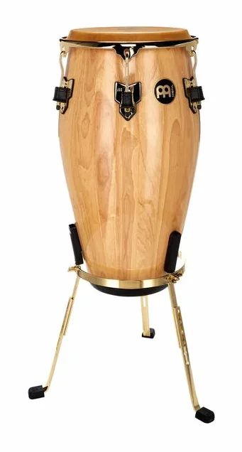 Meinl Marathon Exc. 12,5" Tumba Gold, su sfondo neutro, photo 3