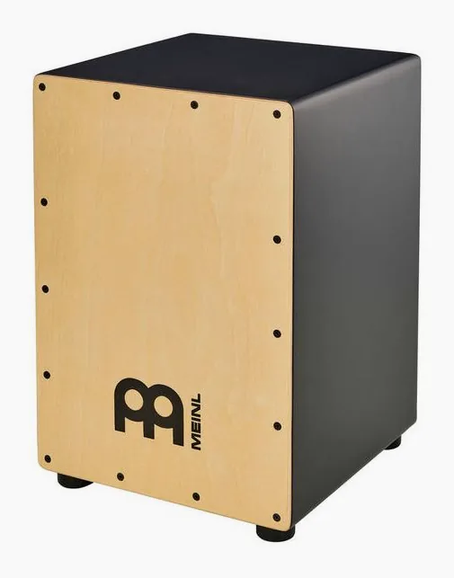 Meinl MCAJ100BK-MA Headliner Cajon, su sfondo neutro