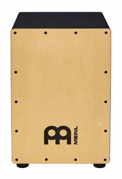 Meinl MCAJ100BK-MA Headliner Cajon, vista di lato, photo 2
