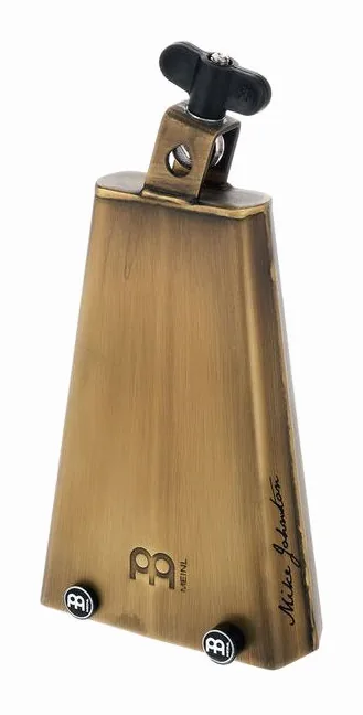 Meinl Mike Johnston Groove Cowbell, dettaglio ravvicinato, photo 3