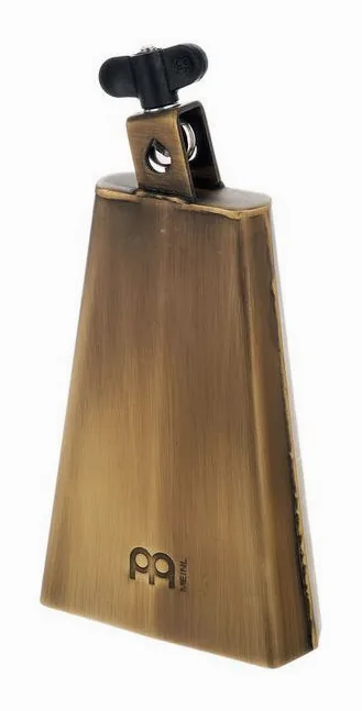 Meinl Mike Johnston Groove Cowbell, vista di tre quarti, photo 4