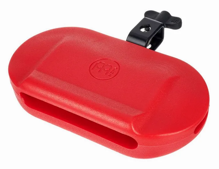 Meinl MPE4R Percussion Block Low, vista frontale