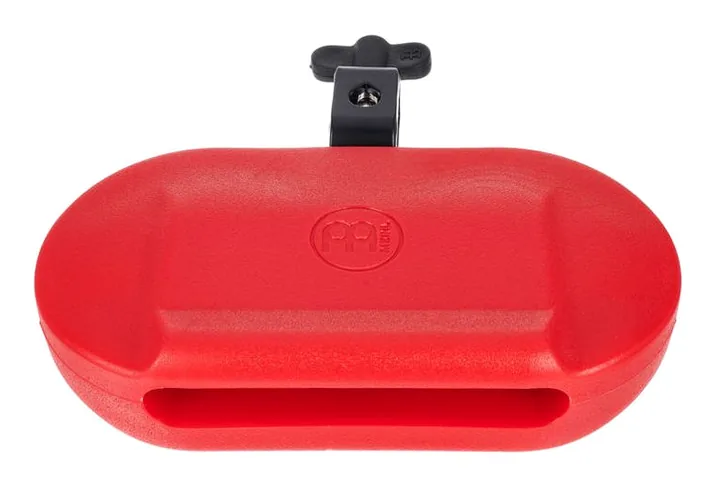 Meinl MPE4R Percussion Block Low, vista frontale, photo 2