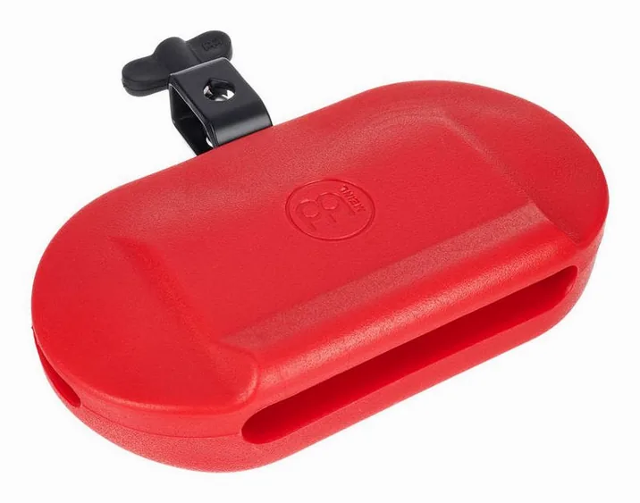 Meinl MPE4R Percussion Block Low, vista frontale, photo 3