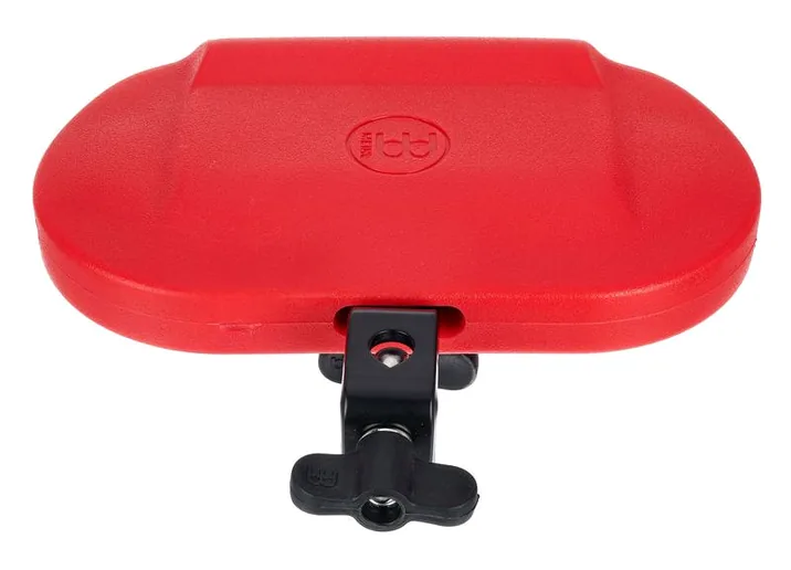 Meinl MPE4R Percussion Block Low, vista frontale, photo 4