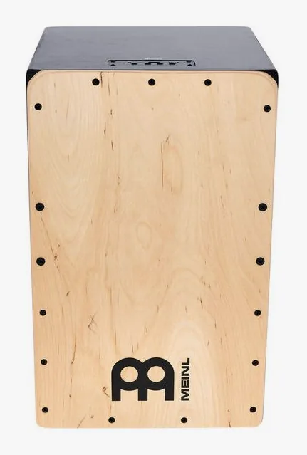 Meinl MPSCAJ Speaker Cajon, vista frontale, photo 2
