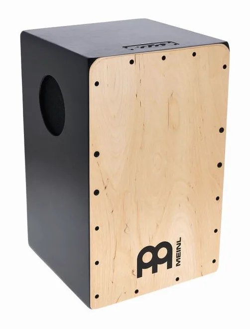 Meinl MPSCAJ Speaker Cajon, su sfondo neutro, photo 3