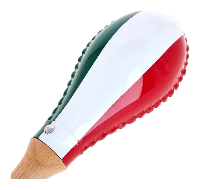 Meinl MSM3MX Traditional Maracas, vista dall'alto, photo 4
