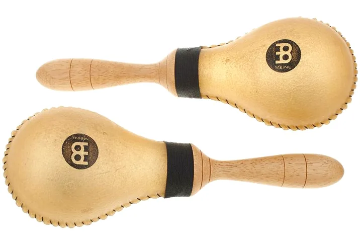 Meinl MSM4 Jumbo Maracas, vista dall'alto, photo 3