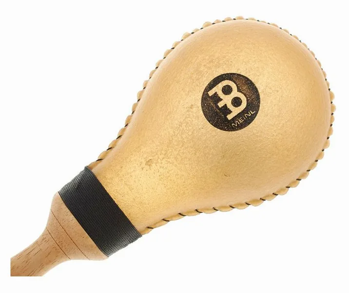 Meinl MSM4 Jumbo Maracas, vista di lato, photo 4