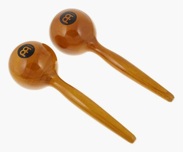 Meinl MWM2AM Maracas, vista frontale