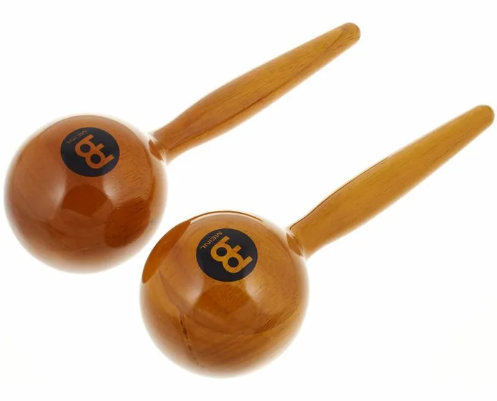 Meinl MWM2AM Maracas, dettaglio ravvicinato, photo 2