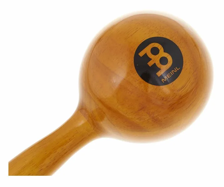 Meinl MWM2AM Maracas, su sfondo neutro, photo 4