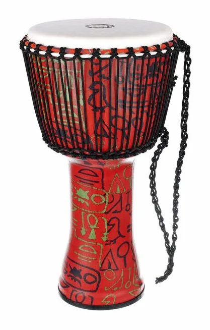 Meinl PADJ1-L-F 12" Travel Djembe, dettaglio frontale
