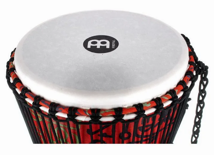 Meinl PADJ1-L-F 12" Travel Djembe, vista dall'alto, photo 4