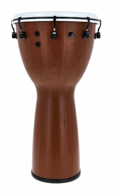 Meinl PADJ12-BW Pickup Djembe, vista frontale, photo 2