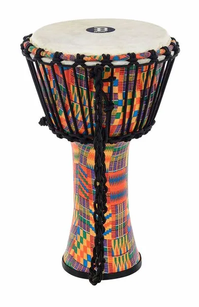 Meinl PADJ2-S-G 08" Travel Djembe, su sfondo neutro, photo 2